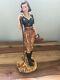 Royal Doulton Limited Edition Figurine The Land Girl Hn 4361 Excellent Condition
