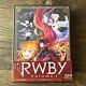 Rwby Volume1 Limited Edition With Postcards Blu-ray Like New Condition Rare