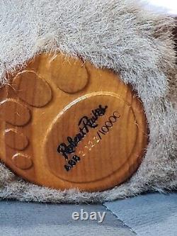 Raikes Bear Amelia Limited Edition 2122 of 10000 New In Box COA Mint Condition