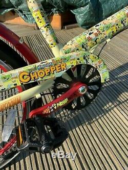 Raleigh Beano Chopper Mk 3 Bike Bicycle New Top Condition Limited Edition Of 410