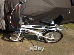 Raleigh chopper bike Ben Sherman limited Edition Mint Condition