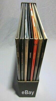 Rammstein XXI Box Set Mint Condition! 14LP's Only 1 Open-Rest-Sealed! Look