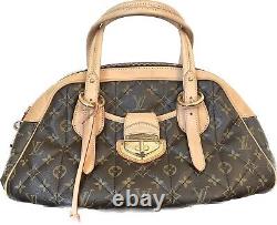 Rare Mint Condition, Limited Edition Louis Vuitton Etoile City Bag