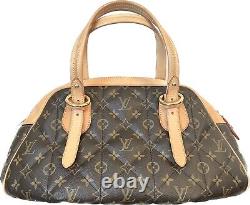 Rare Mint Condition, Limited Edition Louis Vuitton Etoile City Bag