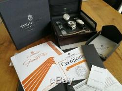 Rare Steinhart Grand Prix Ltd Edition Perfect Condition Full Kit