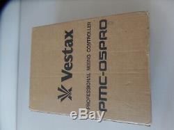 Rare Vestax Pmc 05 Qbert Gold Dj Mixer Isp Limited Edition Near Mint Condition