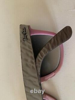 Ray Ban Wayfarer rare Pink Silver Genuine Mint Condition Unisex Limited Edition
