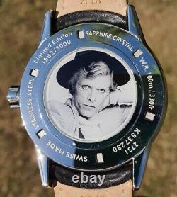 Raymond Weil David Bowie Limited Ed. 2731-STC-BOW01. Great condition. Rrp £1395
