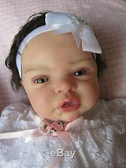 Reborn Esme Laura Lee Eagles Long Sold Out Limited Edition Rare Good Condition