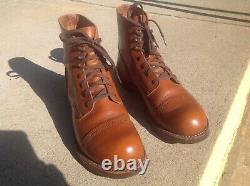 Red Wing Iron Ranger Muson Japan limited Edition size 9D excellent condition