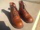 Red Wing Iron Ranger Muson Japan Limited Edition Size 9d Excellent Condition