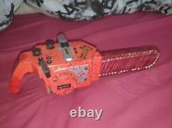 Resident Evil 4 Capcom Chainsaw Controller Good Condition No Box Limited Edition