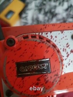 Resident Evil 4 Capcom Chainsaw Controller Good Condition No Box Limited Edition