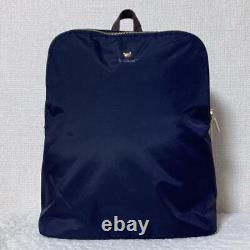 Rilakkuma Limited Edition Navy Backpack Used, Great Condition