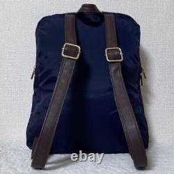 Rilakkuma Limited Edition Navy Backpack Used, Great Condition