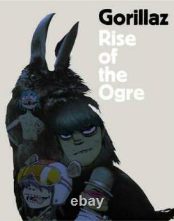 Rise of the Ogre, Gorillaz, Good Condition, ISBN 9780718150006