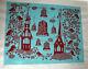 Rob Ryan Limited Edition Signed Print Rare 1 Of Only 14 Excellent Condition