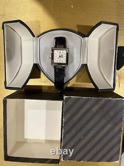 Roberge Pegase Quantieme 32mm Stainless Steel Limited Edition Excel. Condition