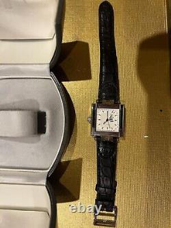 Roberge Pegase Quantieme 32mm Stainless Steel Limited Edition Excel. Condition
