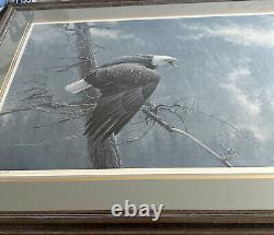 Robert Bateman- Limited Edition- Signed, #, Framed & Matted Excellent Condition