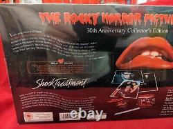 Rocky Horror Picture Show Shock Treatment Lip Box Limited Edition. New Condition