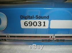 Roco ICE-TD Digital Sound train set # 69031 Collectors Quality Condition