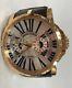 Roger Dubuis Excalibur Triple Time Zone Watch, Mint Condition, Limited Edition