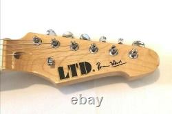 Ron Wood ESP Guitar LTD Edition Signature S. Excellent Condition, plays fab