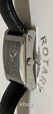 Rotary Heritage LE00004/20 Limited Edition Automatic31mm Grey Dial Top Condition