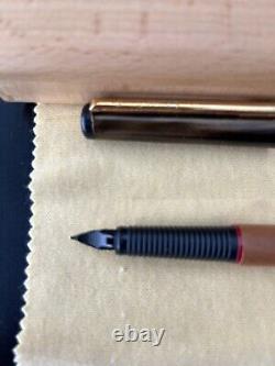 Rotring Millennium Annual Limited Edition 1996 Fountain-Pen/ Excellent condition