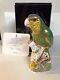 Royal Crown Derby Amazon Parrot Limited Edition Perfect Condition