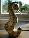 Royal Crown Derby Rare Colour Spot Seahorse-limited Edition-immaculate Condition