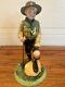 Royal Doulton Boy Scout Hn3462 Rare Limited Edition Model In Mint Condition