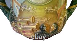 Royal Doulton Ltd King George V & Queen Mary Loving Cup 1910 1935 AF Condition