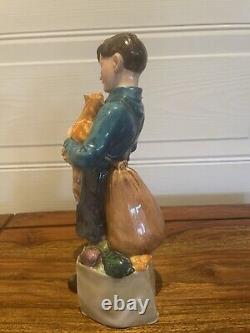 Royal Doulton Welcome Home HN3299 Excellent Condition Rare Limited Edition