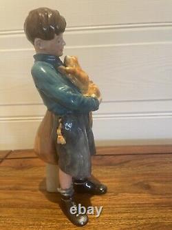 Royal Doulton Welcome Home HN3299 Excellent Condition Rare Limited Edition