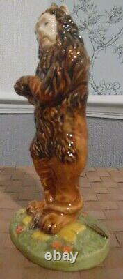 Royal doulton(item339) THE LION LIMITED EDITION MINT CONDITION