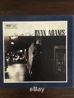 Ryan Adams Live After Deaf 15 LP Vinyl Box Set USED no DL Code VG+ Condition