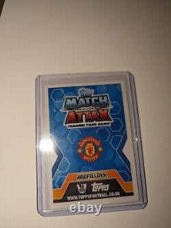 Ryan Giggs Gold Limited Edition 13/14 Match Attax Card (Great Condition)