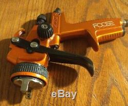 SATA jet 3000B RP CHIP FOOSE LIMITED EDITION, VERY GOOD LIGHTLY USED CONDITION
