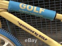 SE Bikes Golf Flyer 24 2020 Limited Edition Excellent Condition