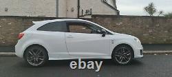 SEAT IBIZA FR 2.0TDI 2010 3dr LIMITED EDITION! EXCELLENT CONDITION