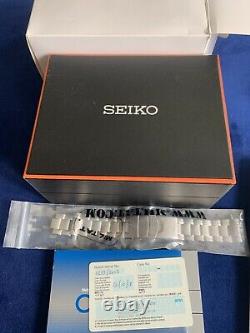 SEIKO SRPD01K1 TURTLE DAWN GREY LIMITED EDITION numbered Worn But Mint Condition