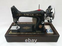 SINGER Semi Industrial Sewing. Limited Edition Model Machine, Superb Condition