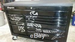 SNAP ON ROLL CAB GUY MARTIN limited edition in mint condition 54 wide clean box