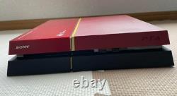 SONY PS4 PlayStation4 Metal Gear Solid Limited Edition 500GB Excellent Condition