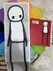 Stik Book Korean Edition With Grey Poster Print New Condition