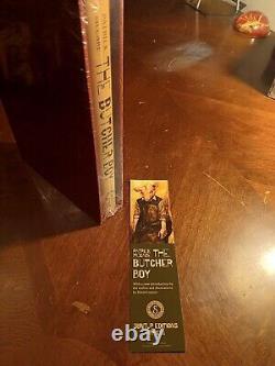 SUNTUP The Butcher Boy UNOPENED MINT Condition Signed Artist Edition (2022)