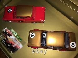 Scalextric Alan Mann Racing C2981A Set New Pristine Condition Limited Edition