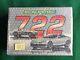 Scalextric Limited Edition 722 Mercedes Benz Mint Condition
